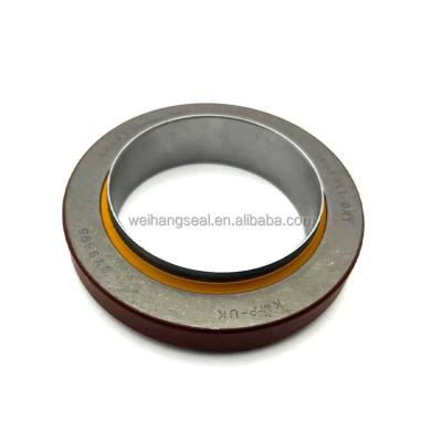 China Oil Resistor Crankshaft Seal 9Y-9895 For CAT D250E D300E 65C PTFE Gasket for sale