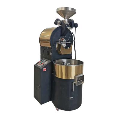 China Easy Operation/Especially Design 1kg 2kg 5kg Smoke Afterburner Coffee Burner Smoke Filter Light/Cool Electrostatic Precipetator for sale