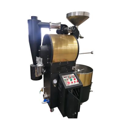 China Easy Operation Commercial Chaff Collector Coffee Burner Gas Engine/Lightweight/Cool Design for sale