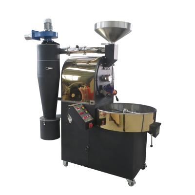 China Easy operation/light/cool design 3kg 6kg peanut cocoa roaster machine/coffee burner machine for sale