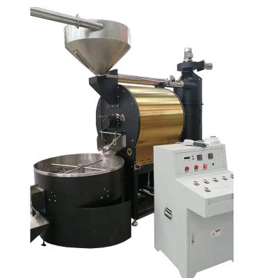 China Easy operation/light gas/cool design coffee bean roaster/commercial industrial 1kg 1.5kg 2kg 3kg 6kg 30kg roasting machine for sale for sale