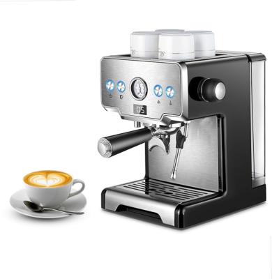 China Commercial automatic coffee machine espresso machine portable coffee maker coffee machine for sale