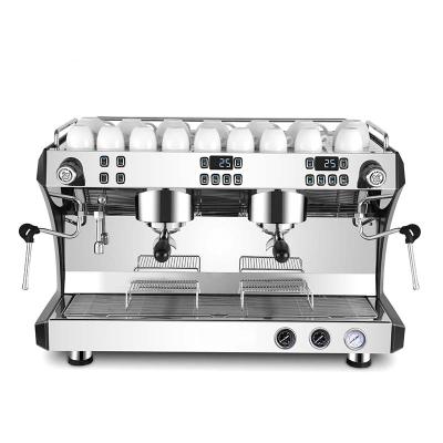 China Italian commercial espresso machine coffee maker coffee machine for resturaunt for sale