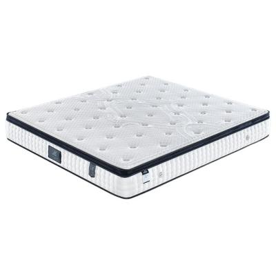 China Spring 1.8m Soft Sponge Dual Function Hard Modern Foldable Environmental Protection Double Independent Mattress For Household Use for sale