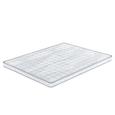 China Convertible Single Slim Mute Freestanding Pocket Spring Mattress For Household Hotel for sale