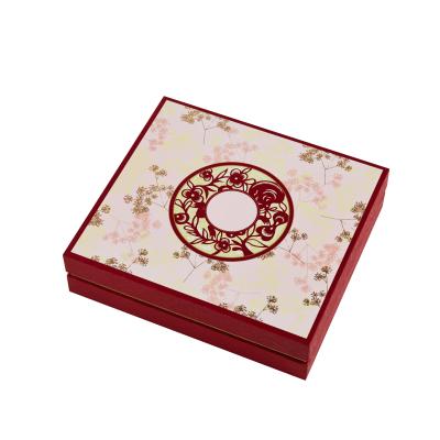 China Handmade Wholesale Luxury High Quality Hard Rigid Cardboard Packaging Box CMYK Printing Custom Cosmetic Boxes for sale