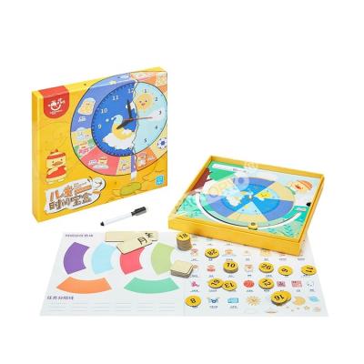 China Custom made high quality printing indoor board games paper play amusement children game popular gift set design wholesale for sale