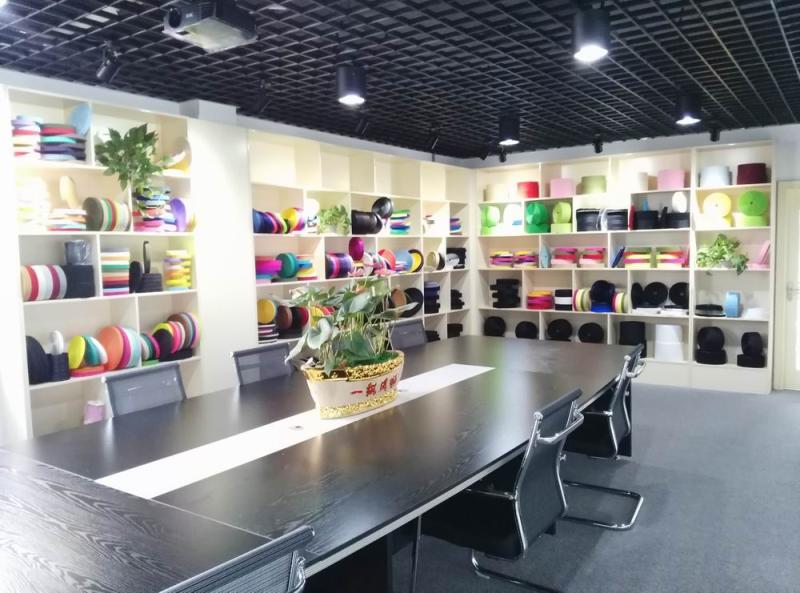 Verified China supplier - Guangzhou Liwei Textile Co., Ltd.