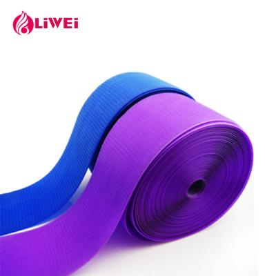 China Viable wholesale magic tape clothing textile accessories tear brand color mix hook and loop tape for sale