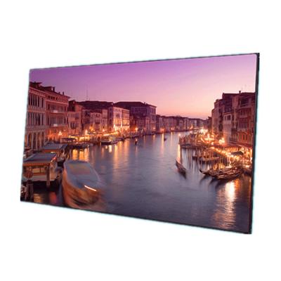 China View 100 Inch Ambient Light Rejecting Projector Screen ALR UST Courtyard Anti-light Fixed Frame Projection Screen for sale