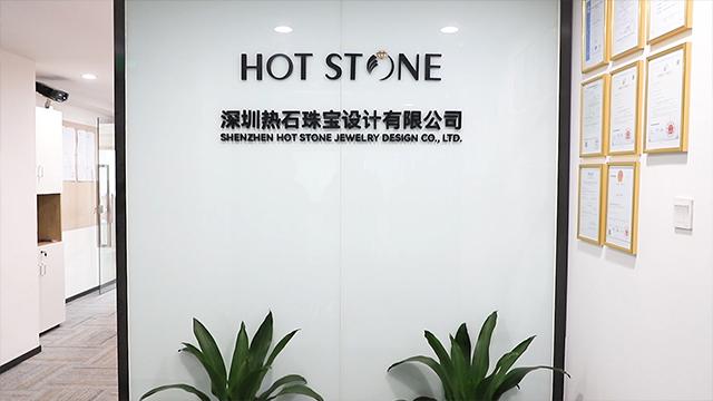 Verified China supplier - Shenzhen Hot Stone Jewelry Design Co., Ltd.