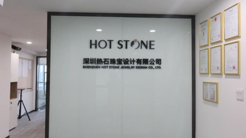 Verified China supplier - Shenzhen Hot Stone Jewelry Design Co., Ltd.