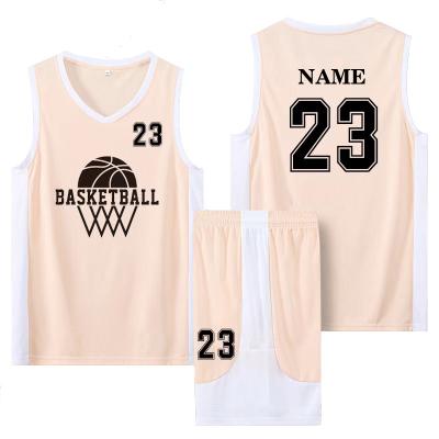 China 2023 New Season High Quality Breathable Quick Dry White Breathable Wholesale Wear Basketball Uniforms for sale