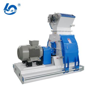 China Make Animal Feed Hammer Mill For Peanut Shell/Corn Maize Crusher Hammer Mill For Chicken Milling/Corn Hammer Mill for sale