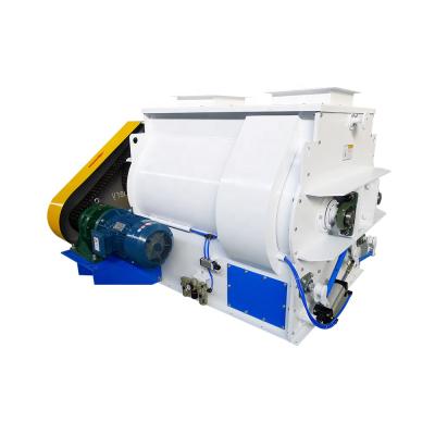 China Make animal feed small feed mixer machine turkey feed mixer mill chicken feed loading mixer and grinder for sale