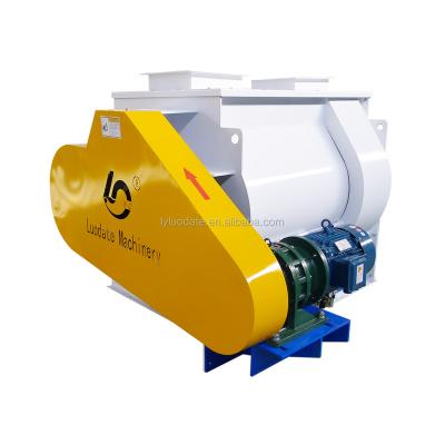 China Livestock Farm Mixer Animal Feed Mixer Machine Poultry Feed Grinder Feed Mixer 500kg Industrial Group for sale