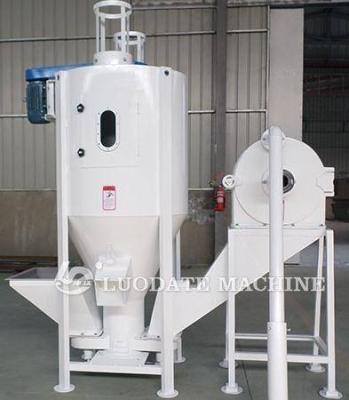 China Livestock Farms Fish Feed Mixer Machine Farming Feed Mixer Cow Feed Mixer for sale