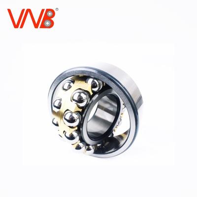 China Material of Construction Shops VNB Super Precision Bearing Self-Aligning Ball Bearing 108 126 127 1129 1200 1201 1202 1203 8*22*7mm for sale