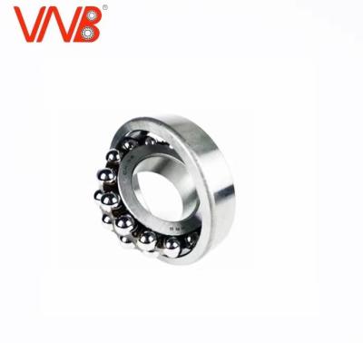 China Material of Construction Shops High Precision Bearing VNB Self Aligning Ball Bearing 1316 1317 1318 1319 1320 1322 Size 80*170*39mm for sale