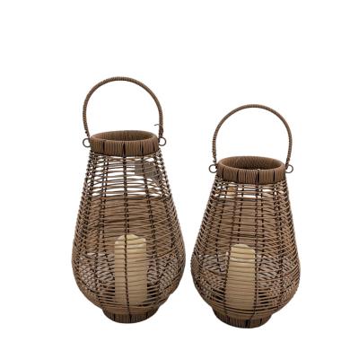 China Home Decoration 2023 New Design Lantern Led Lanterns For Outdoor Decorative for sale