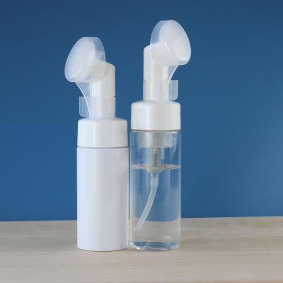 China Pet Shampoo Cosmetic Bottle / Hand Wash Bottles Pump / Plastic Spray Bottles 500ml Plastic Bottle Empty Bottles With Pump for sale