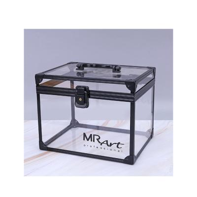 China Professional Wholesale Price Fashion Beautiful Elegant Design Make Up Box for sale