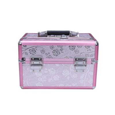 China Modern Fashion Good Price Custom Design Style Waterproof Make Up Box for sale