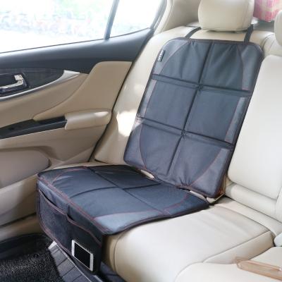 China Anti Slip Mat Kids Child Car Seat Protector Oxford 600D Waterproof Back Cushion Mats Pad Cover Rear Seats for sale