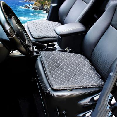 China Protect Original Seats Leather Front Back Seats Covers For Auto Car Interior Accessories for sale