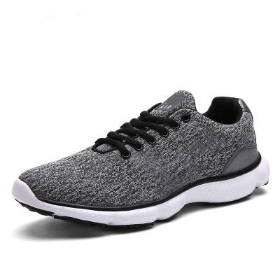 China Fashion Trend Men's Style Mesh Sports Shoes Couples Lightweight Fashion Winter Cheap Walking Flat Casual Sneakers for sale