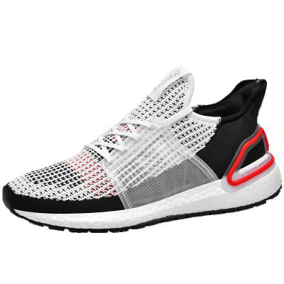 China Anti-odor Popular Men's Fashion Sports Sneakers Athletic Shoes for sale