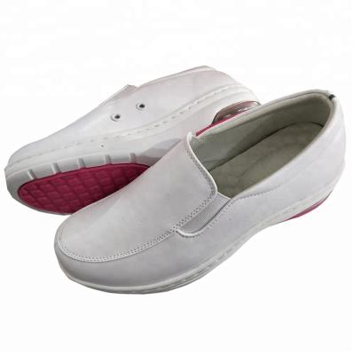 China For Beauty Salon Doctors Hospital And Hospital White Women And Nurse Shoes Work Shoes for sale