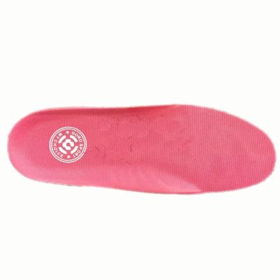 China Antistink 5mm HI-POLY 6mm high density plus shoe insoles D02 for sale