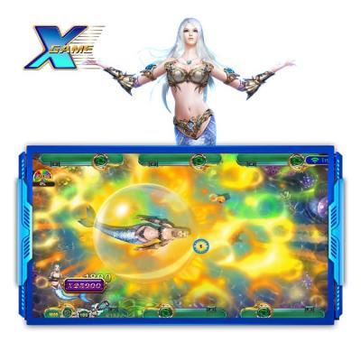 China Hardware and Software Game App Xgame Distributor Mobile Device Fish Game App Stable Hot Selling Online Fishing Software for sale