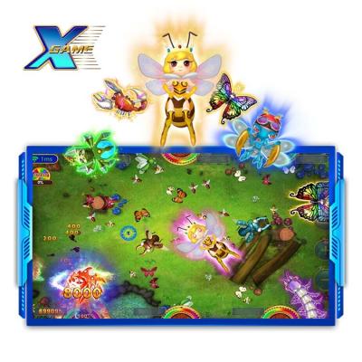 China Xgame Fish Hunter Game Arcade Skill Game Hot Game App Hardware and Software Download Fish Stable Online Software for sale