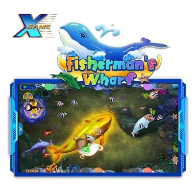 China Stable Hardware and Software 2022 Most Popular Game App Fish Xgame Online Video Game Fish Hunter Game Software for sale