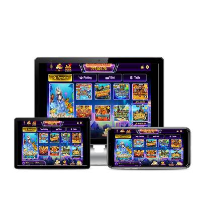 China Stable hardware and software 2021 new HD popular carefree online fishing games, a variety of fun games, mobile apps for sale for sale