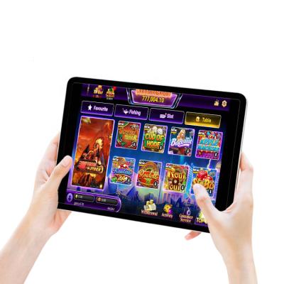 China Carefree popular online fishing game stable hardware and software game 2021 new a large selection of fun games mobile apps for sale for sale