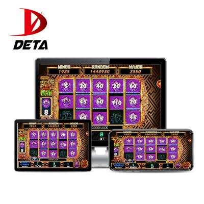 China Newest Hot Sale 2/4/6/8/10 Player Vpower Online Software Stable Hardware And Software Games In Game Room for sale