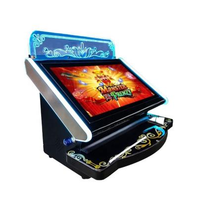 China Games Indoor Shooting Coin Operated Online Game Play Online Fish Game App Profit Monster Ultra for sale