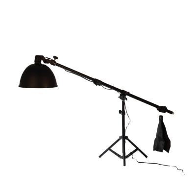 China Good reputation factory price heavy duty photo studio construction aluminum alloy photography telescopic arm for sale