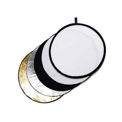 China Manufacturer Supply High Quality 5 Photographic Light in 1 Photography Camera Reflector 60cm/80cm/110cm/60*90cm/90*120cm/100*150cm/150*200cm for sale