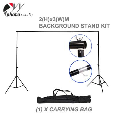 China 2022 Hot Sale Customizable High Quality Low Price YS501 Photo Studio 2m*2m Safe Retractable Stand for sale