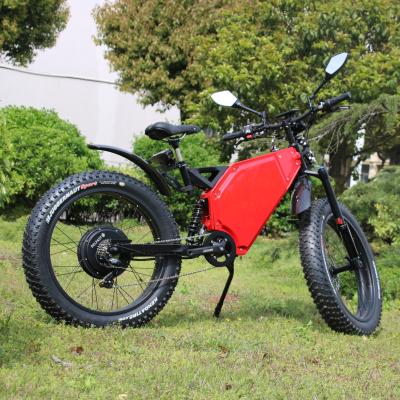 China 2021 max carbon steel enduro ebike 5000w bicicleta elctrica high power e bike with cycle analyst display for sale