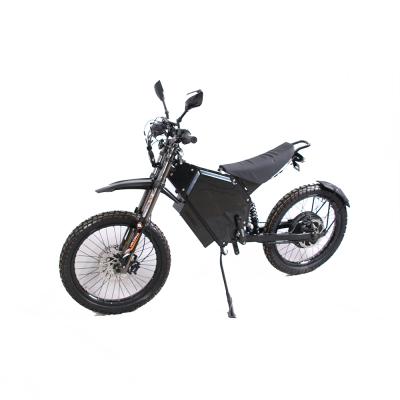 China Steel Power 72v 5000w Mountain Bike High Speed ​​Motorcycle Electric Bicycle for sale