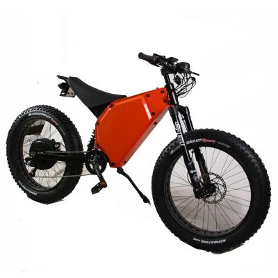 China Standard Fat Tire 5000W Ebike Electric Bike 26 Inch Ebike Electric Bicycle Bicicle 72v Lithium Battery for sale