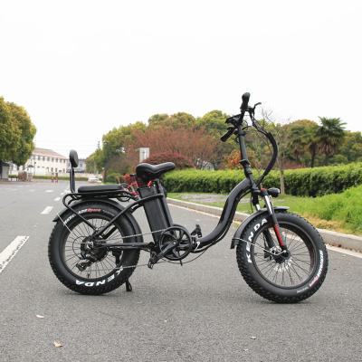 China 2019 Aluminum alloy 20inch 48V 750W mini electro bike electric bicycle folding best lowest price ebike light weight for sale