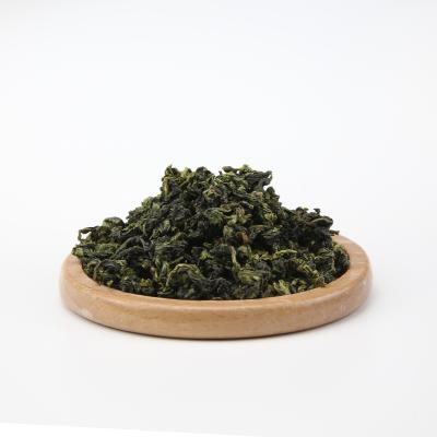 China OEM ODM Natural Organic Green High Loose Tie Guan Yin Oolong Tea for sale