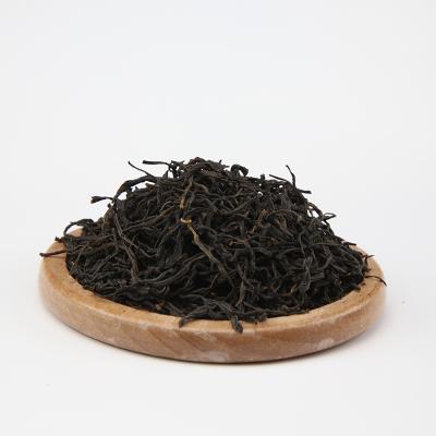 China High Quality Natural Wuyi Lapsang Loose Black Tea In Bulk for sale