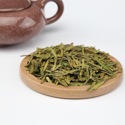 China China Longjing Loose Tea Competitive Price Organic Green Tea for sale